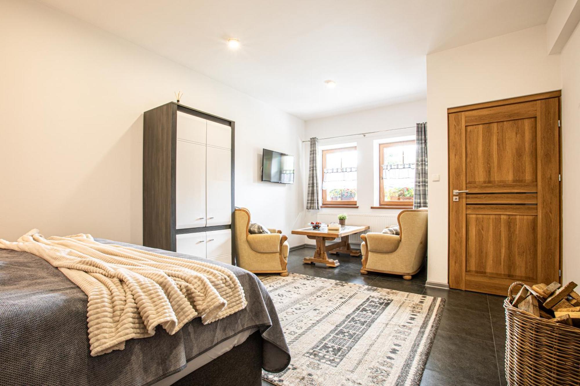 זקופאנה Apartament Nad Stawem מראה חיצוני תמונה