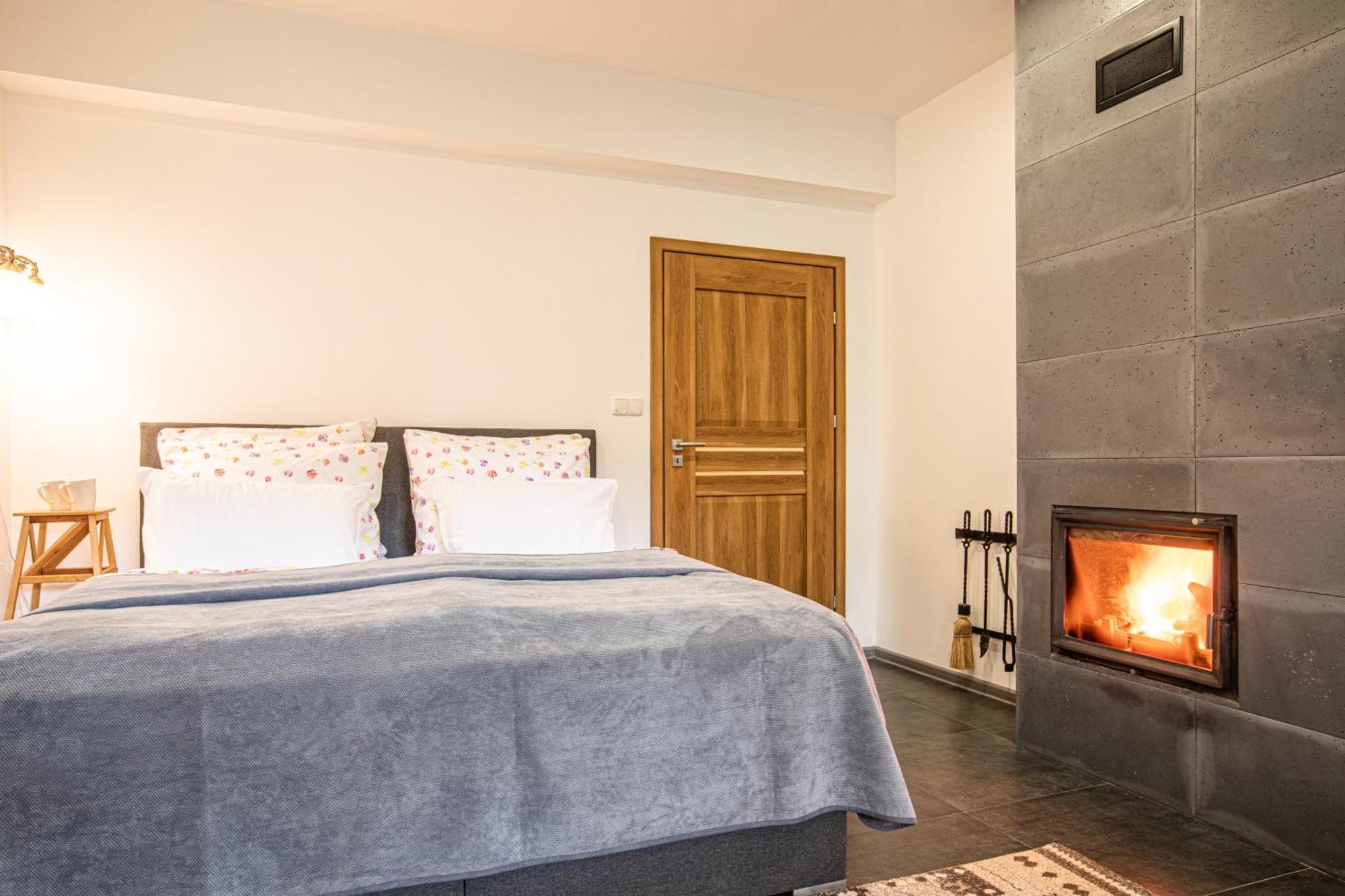 זקופאנה Apartament Nad Stawem מראה חיצוני תמונה