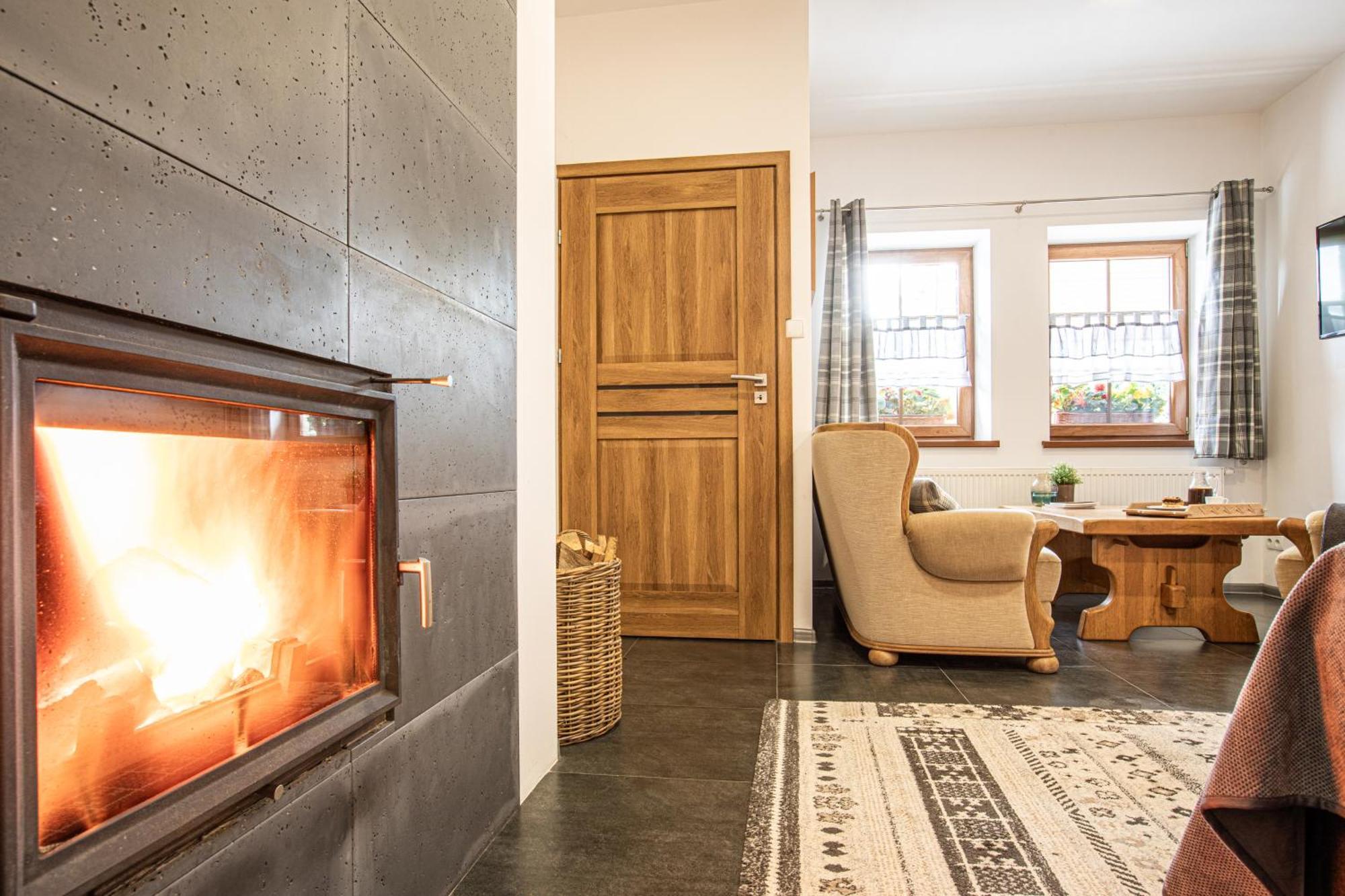 זקופאנה Apartament Nad Stawem מראה חיצוני תמונה