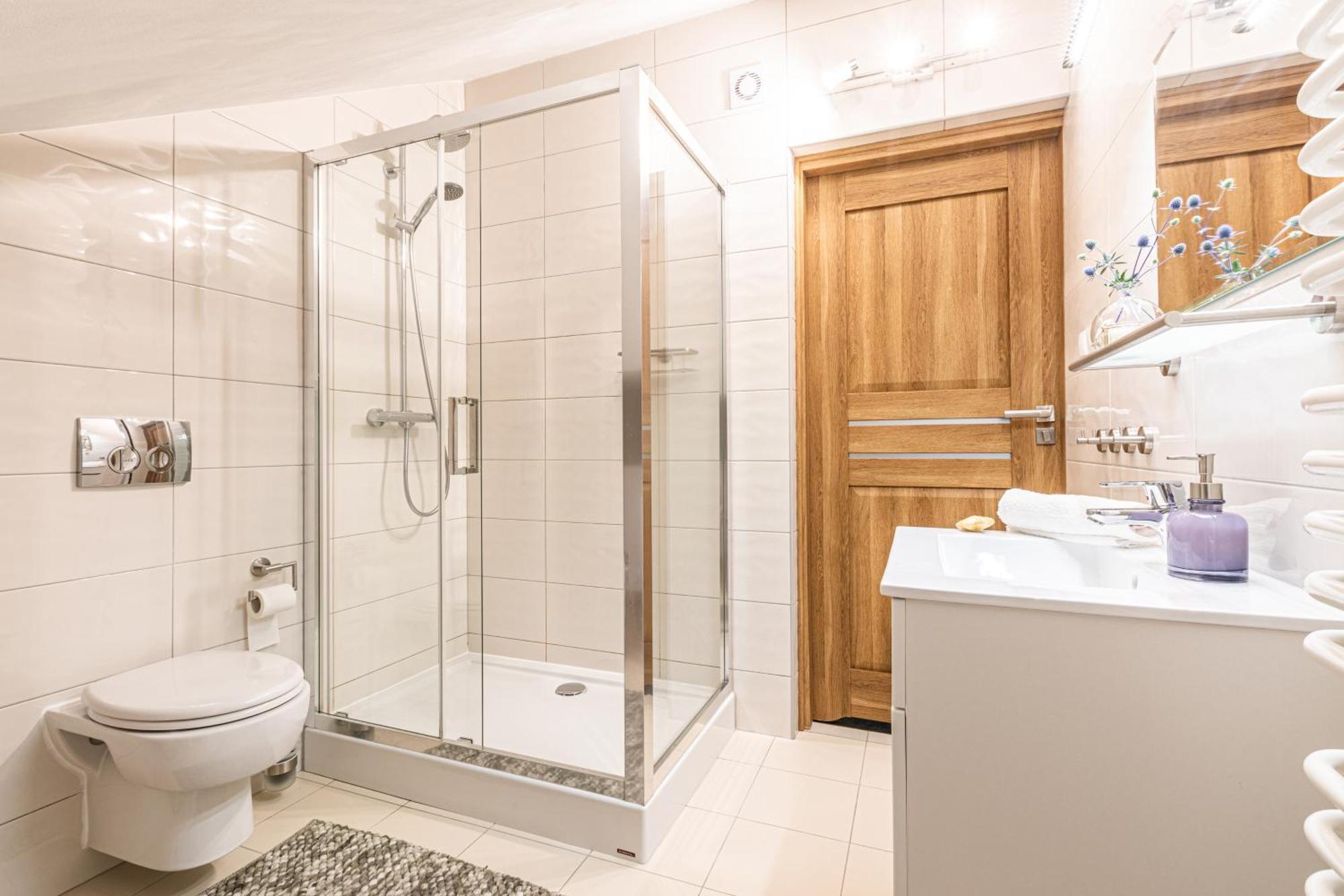זקופאנה Apartament Nad Stawem מראה חיצוני תמונה
